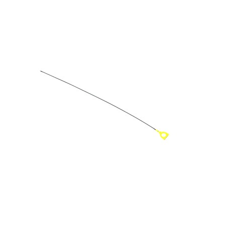Mopar Engine Oil Dipstick, 53021026AJ 53021026AJ
